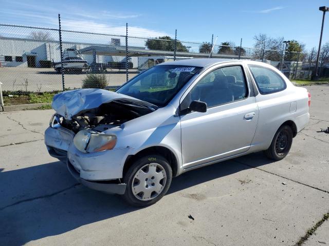 TOYOTA ECHO 2000 jtdat1232y0049754