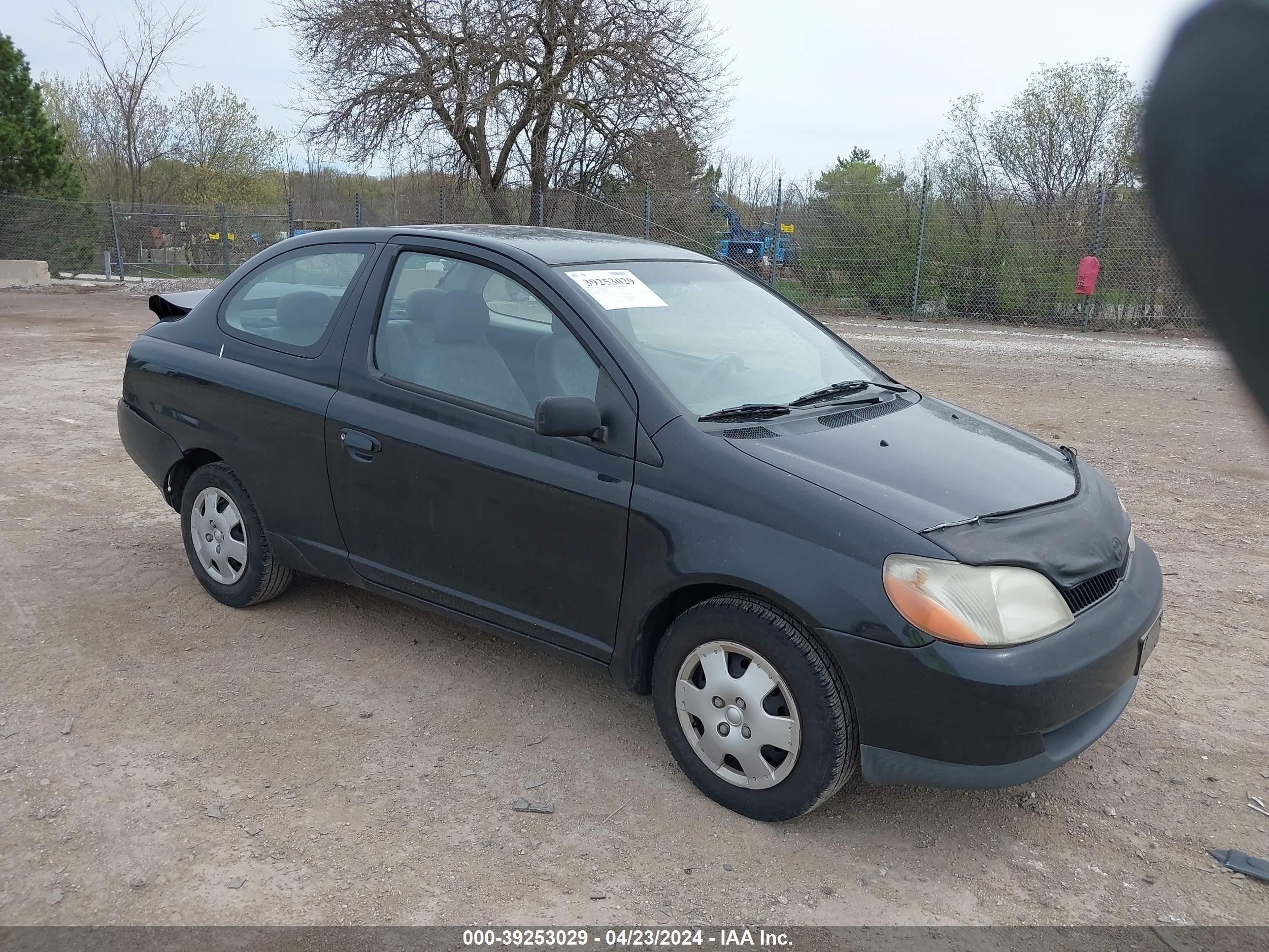 TOYOTA ECHO 2002 jtdat123320230384