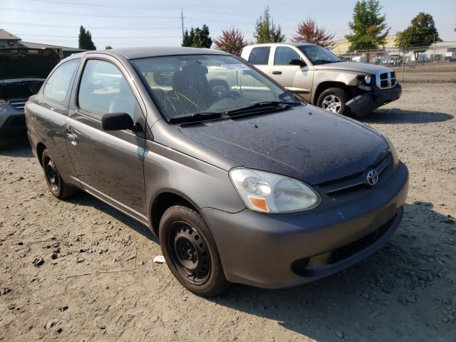 TOYOTA ECHO 2003 jtdat123330287993