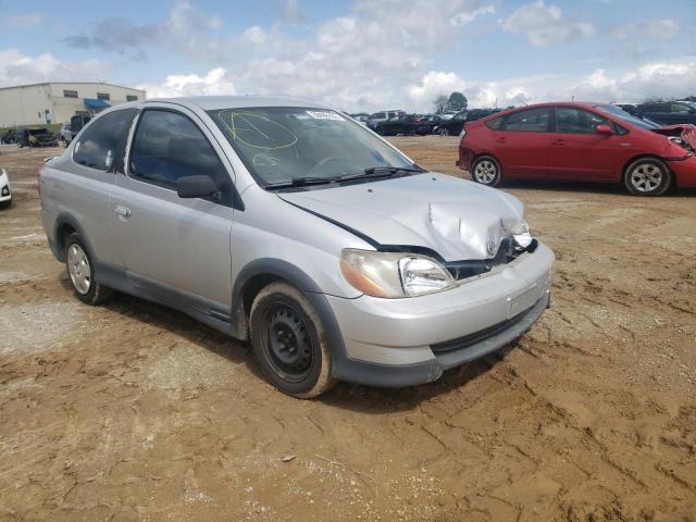 TOYOTA ECHO 2002 jtdat123420218244