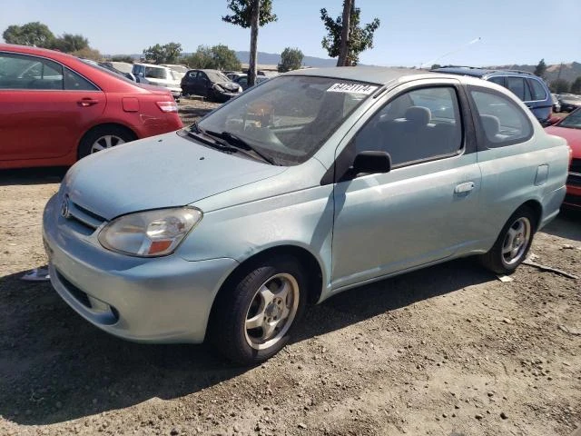 TOYOTA ECHO 2003 jtdat123430271897