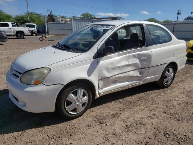 TOYOTA ECHO 2005 jtdat123450367791