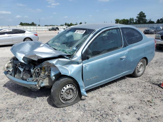 TOYOTA ECHO 2001 jtdat123510135078