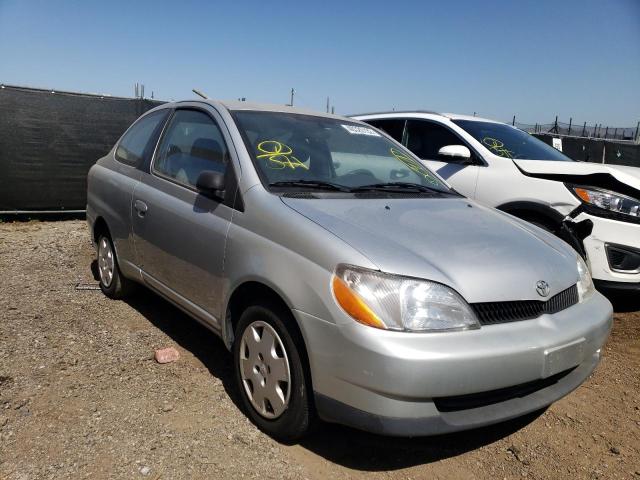 TOYOTA ECHO 2002 jtdat123520246604