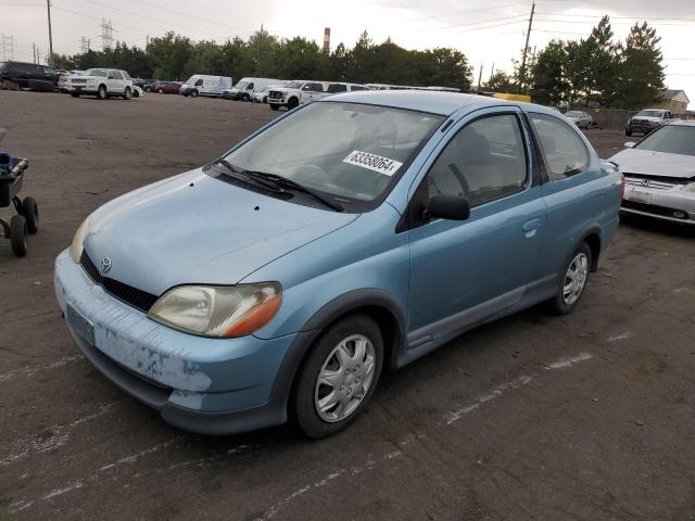 TOYOTA ECHO 2002 jtdat123520252032