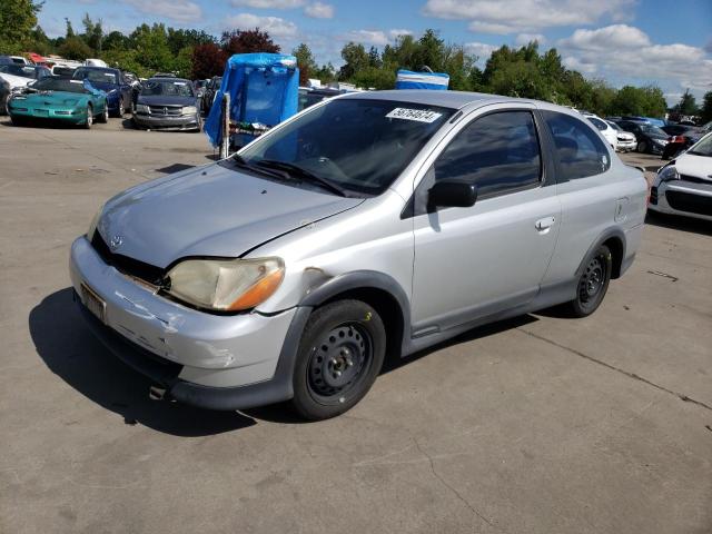 TOYOTA ECHO 2001 jtdat123610124414