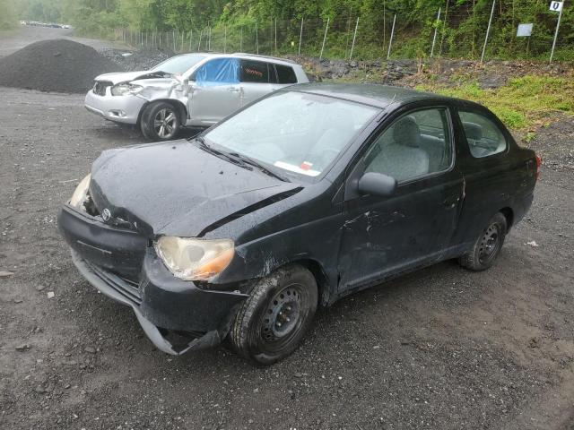 TOYOTA ECHO 2001 jtdat123610170499