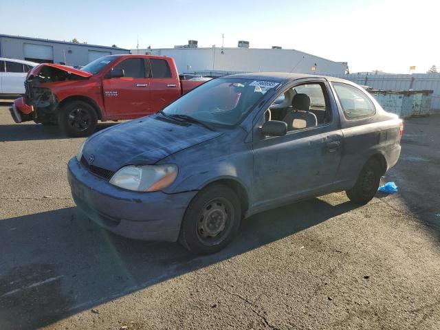 TOYOTA ECHO 2002 jtdat123720239489