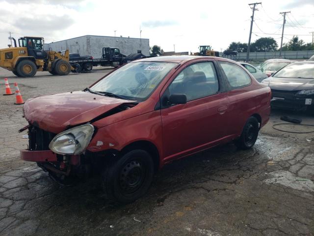 TOYOTA ECHO 2003 jtdat123730263101