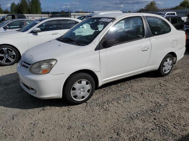 TOYOTA ECHO 2005 jtdat123750369812