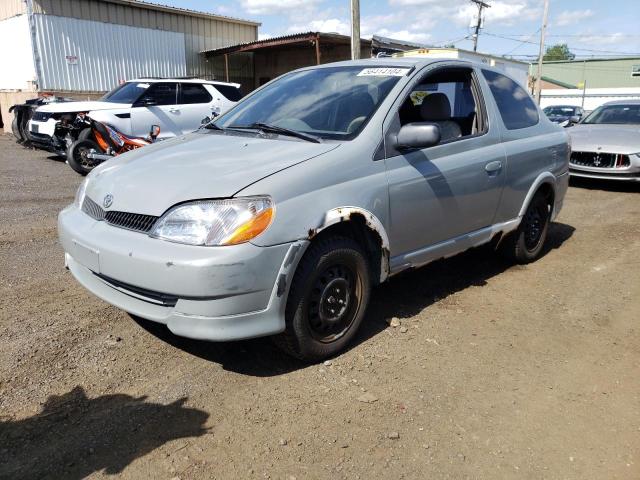 TOYOTA ECHO 2000 jtdat1237y0001828