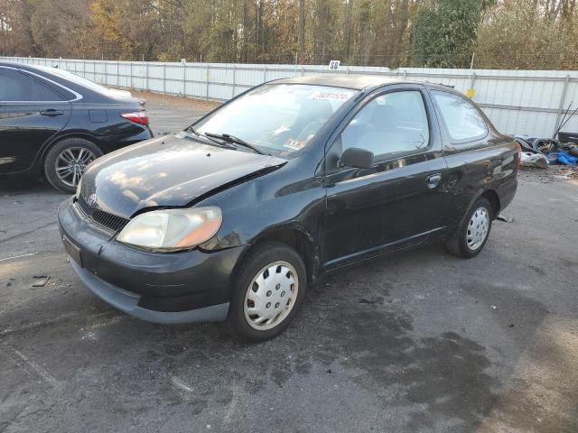 TOYOTA ECHO 2002 jtdat123820235595