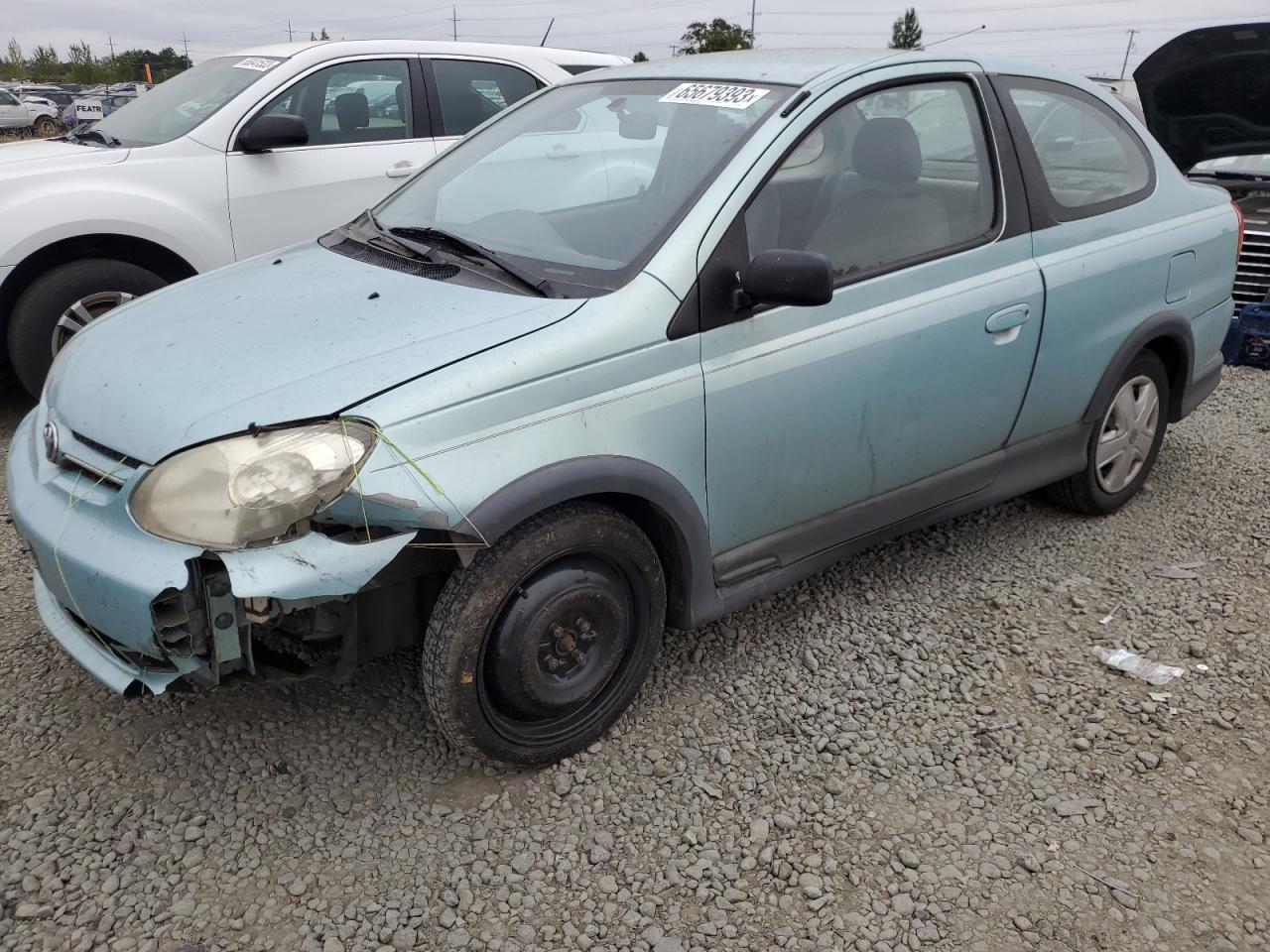 TOYOTA ECHO 2003 jtdat123830258991