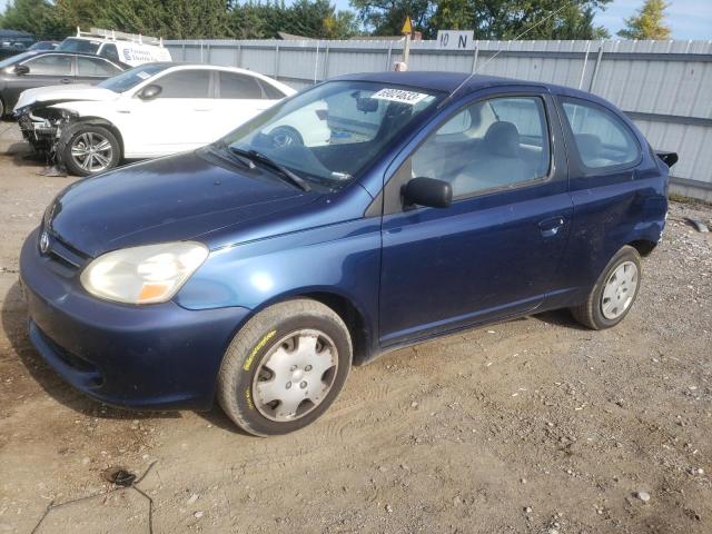 TOYOTA ECHO 2003 jtdat123830262488