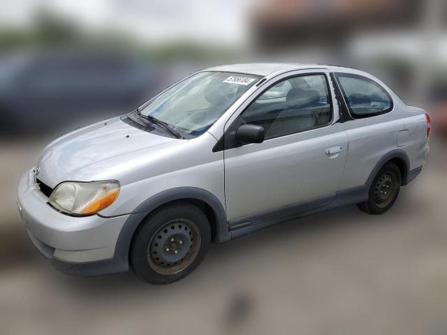 TOYOTA ECHO 2001 jtdat123910188091