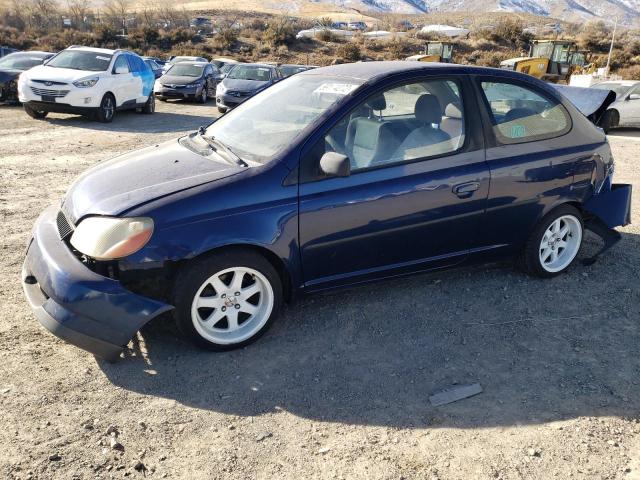 TOYOTA ECHO 2002 jtdat123920243981