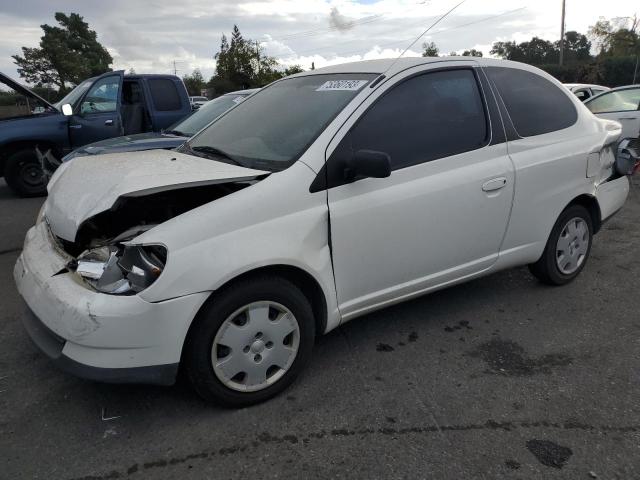 TOYOTA ECHO 2002 jtdat123920252700