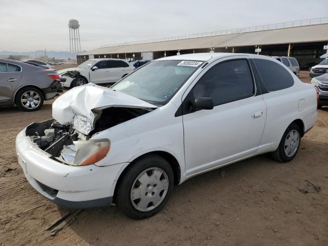 TOYOTA ECHO 2001 jtdat123x10143502