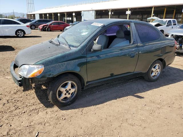 TOYOTA ECHO 2001 jtdat123x10166956