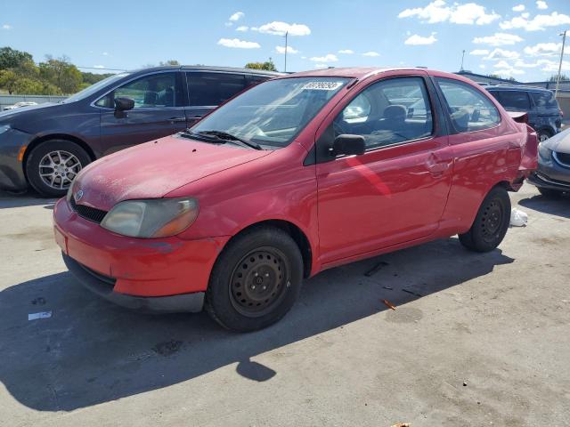 TOYOTA ECHO 2002 jtdat123x20224582