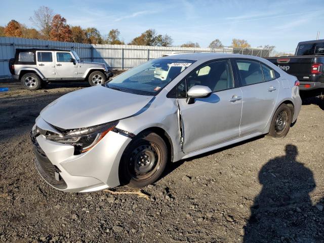 TOYOTA COROLLA 2023 jtdb4mee2pj011482