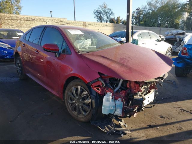 TOYOTA COROLLA 2023 jtdb4mee4pj002167