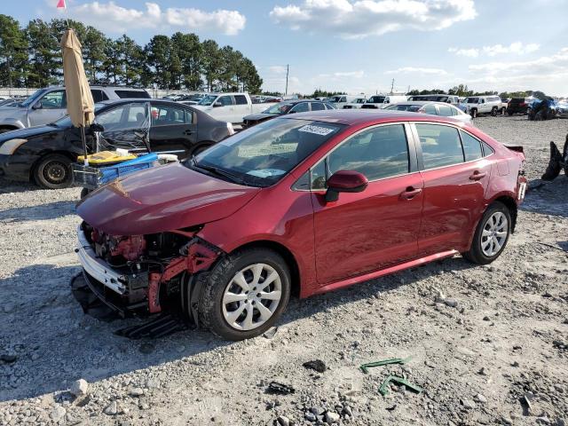 TOYOTA COROLLA LE 2023 jtdb4mee6pj006012