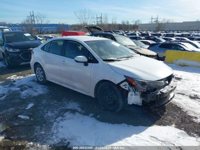 TOYOTA COROLLA 2023 jtdb4mee8p3014259