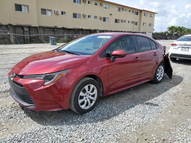 TOYOTA COROLLA LE 2023 jtdb4meexpj004019