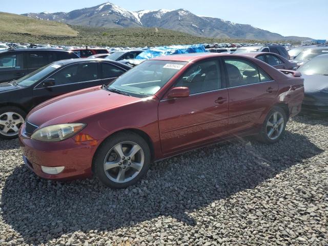 TOYOTA CAMRY 2005 jtdba30k350024714