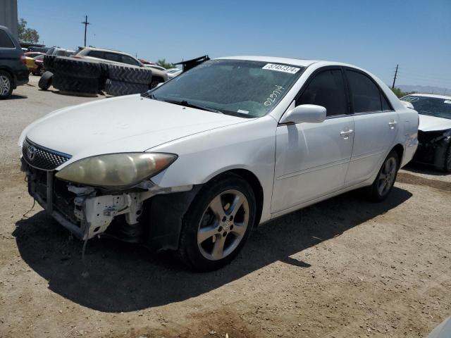 TOYOTA CAMRY 2005 jtdba30k850025714