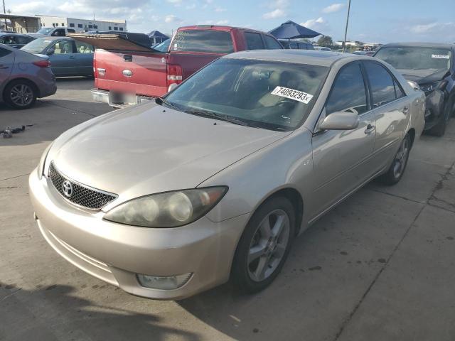 TOYOTA CAMRY 2006 jtdba30k860026511