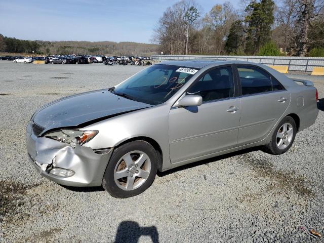 TOYOTA CAMRY 2004 jtdba30k940001095