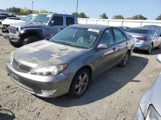 TOYOTA CAMRY 2006 jtdba30k960026159