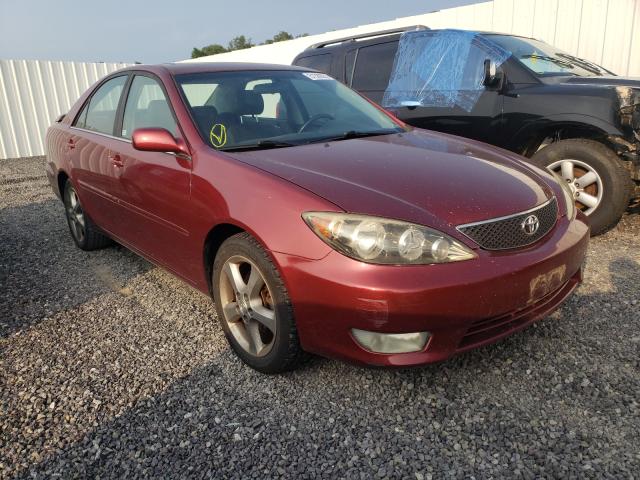 TOYOTA CAMRY 2005 jtdba30kx50024466