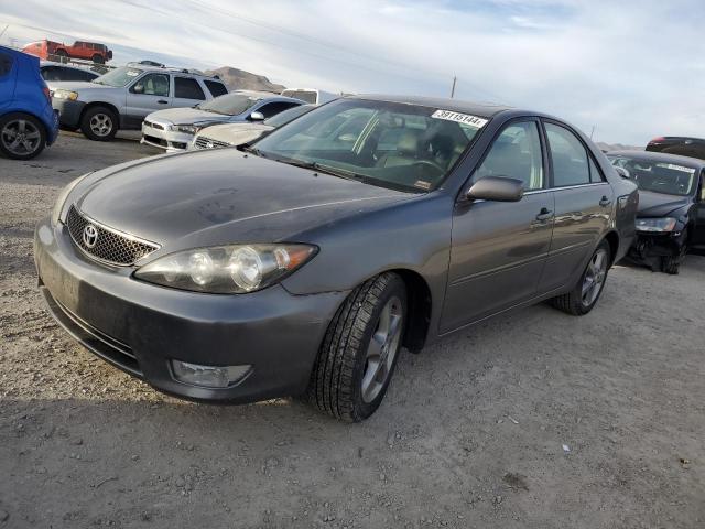 TOYOTA CAMRY 2005 jtdba32k450025609