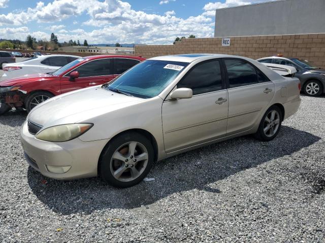 TOYOTA CAMRY 2005 jtdba32k450025948