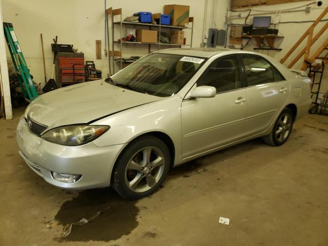 TOYOTA CAMRY SE 2006 jtdba32k560027077