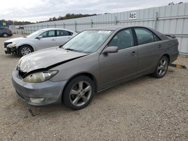 TOYOTA CAMRY 2006 jtdba32k860026439