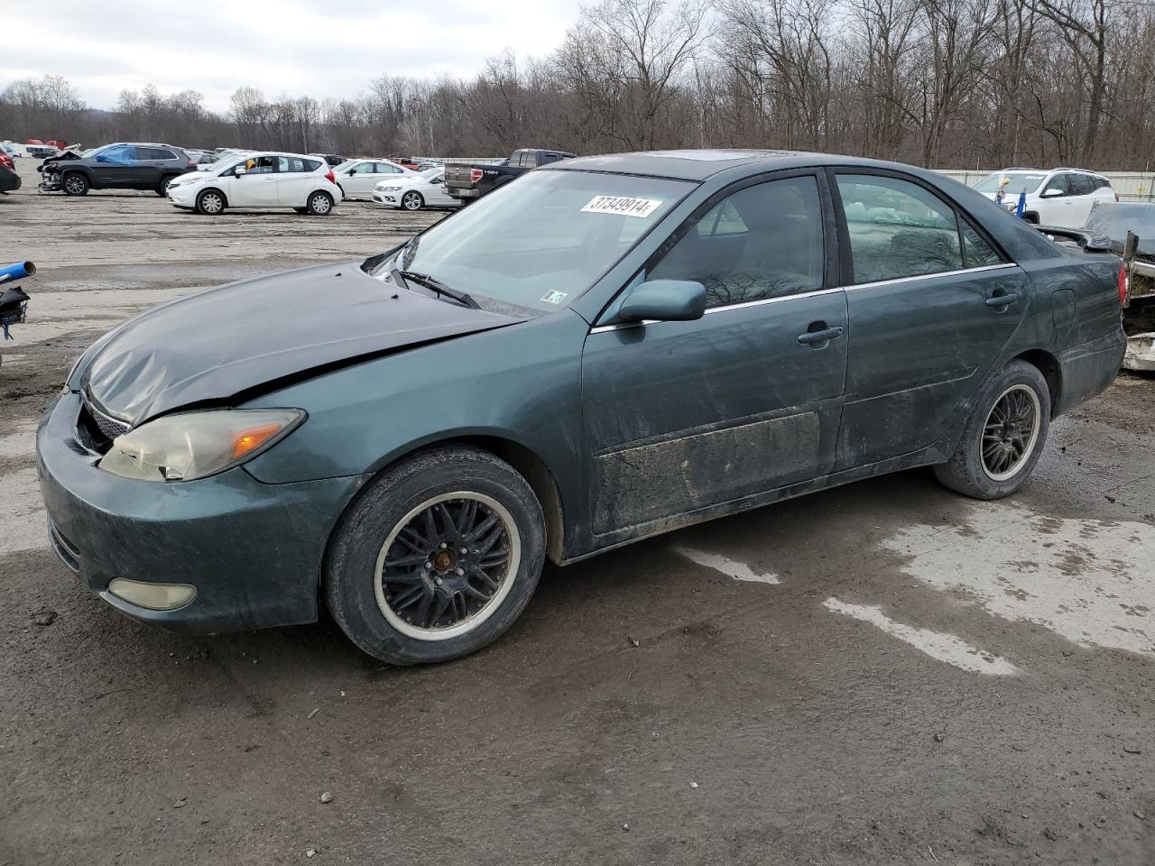 TOYOTA CAMRY 2004 jtdba32k940004494