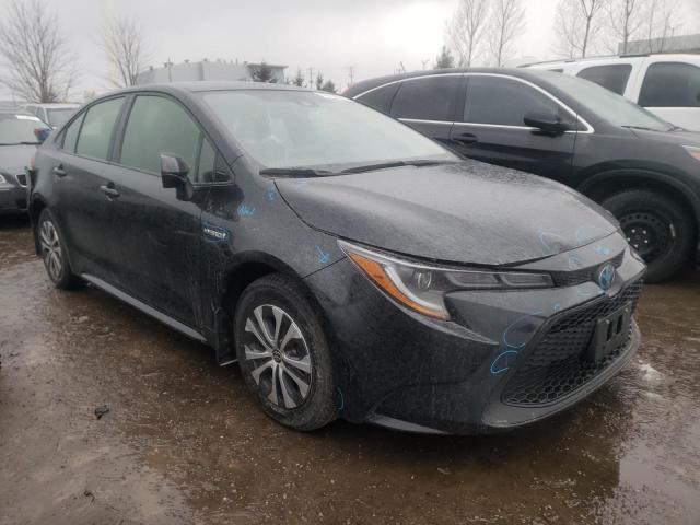 TOYOTA COROLLA 2021 jtdbamde0mj015102