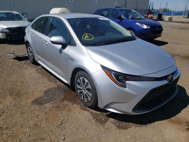 TOYOTA COROLLA 2021 jtdbamde6mj006386