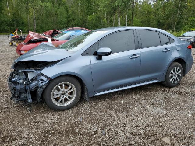 TOYOTA COROLLA 2022 jtdbamde8nj036975