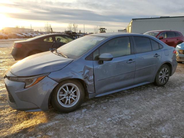 TOYOTA COROLLA 2022 jtdbamde9nj037505