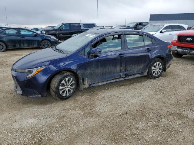 TOYOTA COROLLA 2022 jtdbbmbe0nj038459