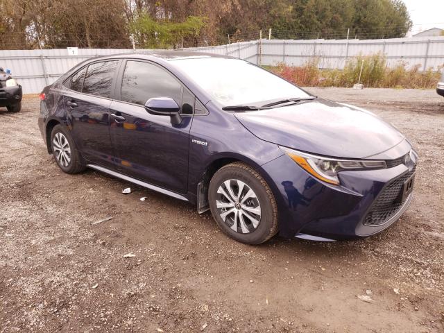 TOYOTA COROLLA LE 2020 jtdbbrbe3lj006454