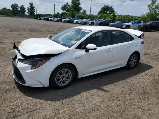 TOYOTA COROLLA 2020 jtdbbrbe7lj026805