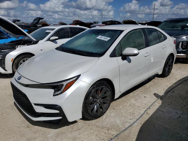 TOYOTA COROLLA LE 2024 jtdbcmfe0r3053268