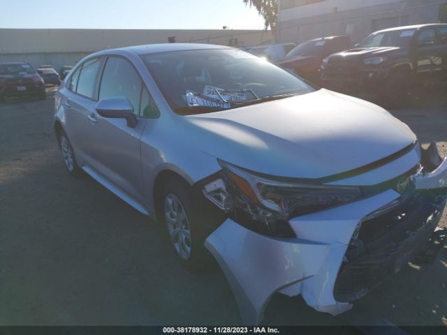 TOYOTA COROLLA 2023 jtdbcmfe1p3005761