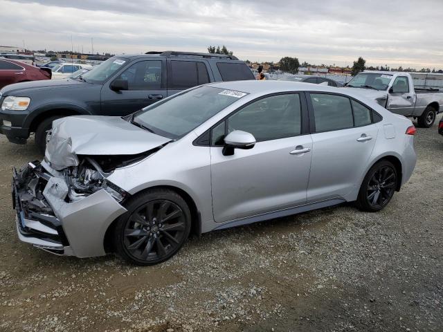 TOYOTA COROLLA LE 2024 jtdbcmfe1r3065753